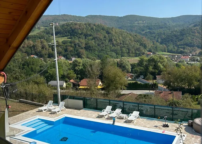 Villa Paradise Banjaluka