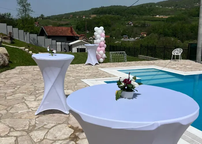 Villa Paradise Banjaluka